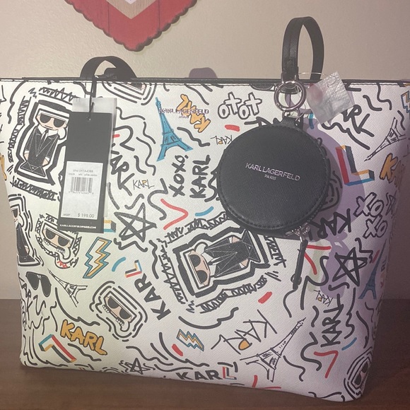 Karl Lagerfeld Handbags - woman bag